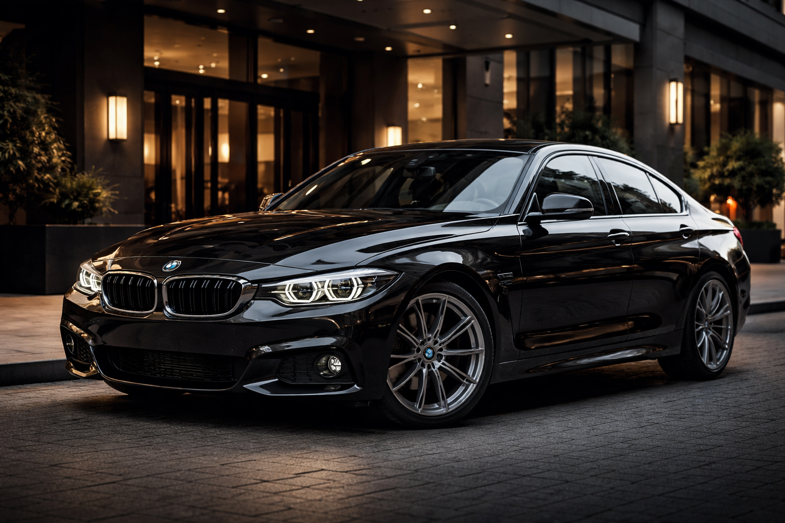 BMW Série 4 Gran Coupé