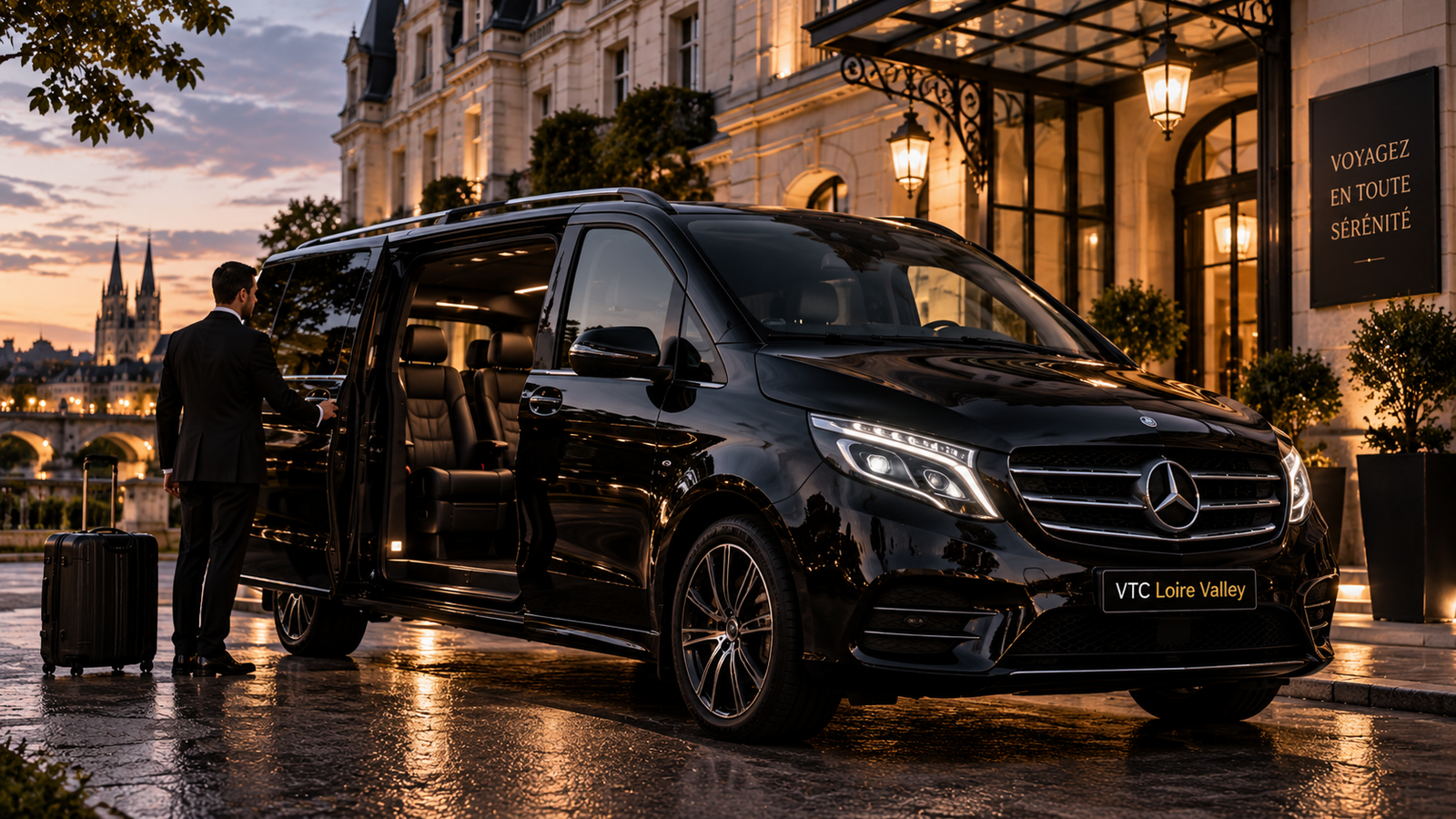 Mercedes Vito Premium